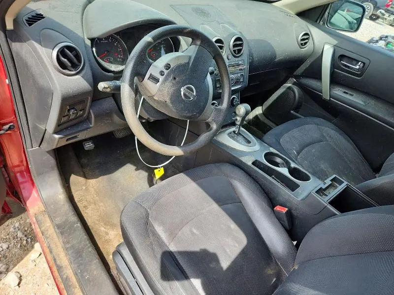 2011 NISSAN ROGUE S  