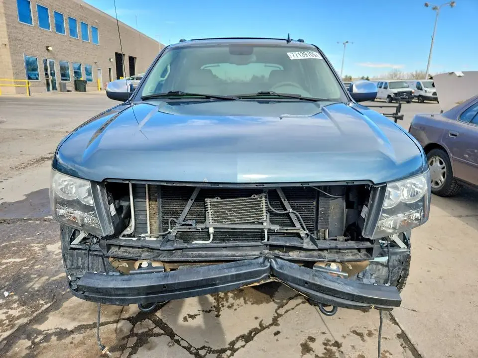 2012 CHEVROLET AVALANCHE LT  