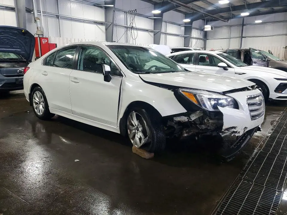 2017 SUBARU LEGACY 2.5I PREMIUM  