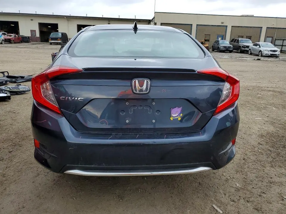 2021 HONDA CIVIC EX  