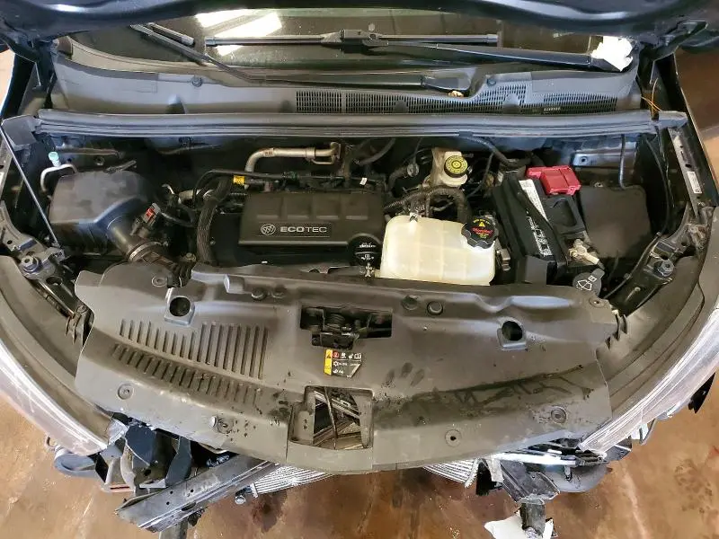 2017 BUICK ENCORE PREFERRED II  