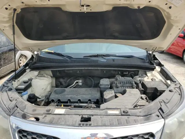 2011 KIA SORENTO BASE  