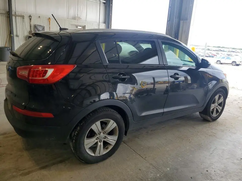 2011 KIA SPORTAGE LX  