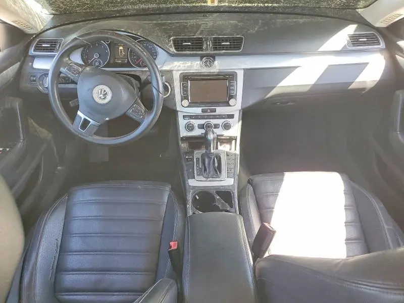 2013 VOLKSWAGEN CC SPORT  