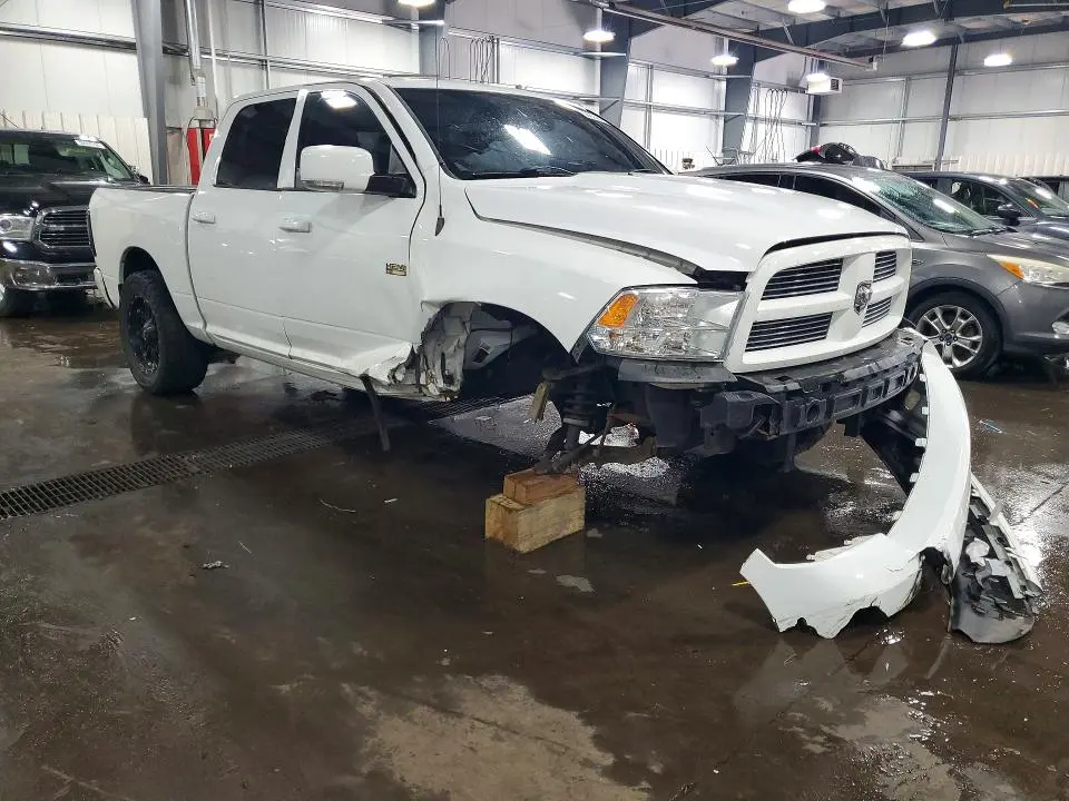 2012 DODGE RAM 1500 SPORT  