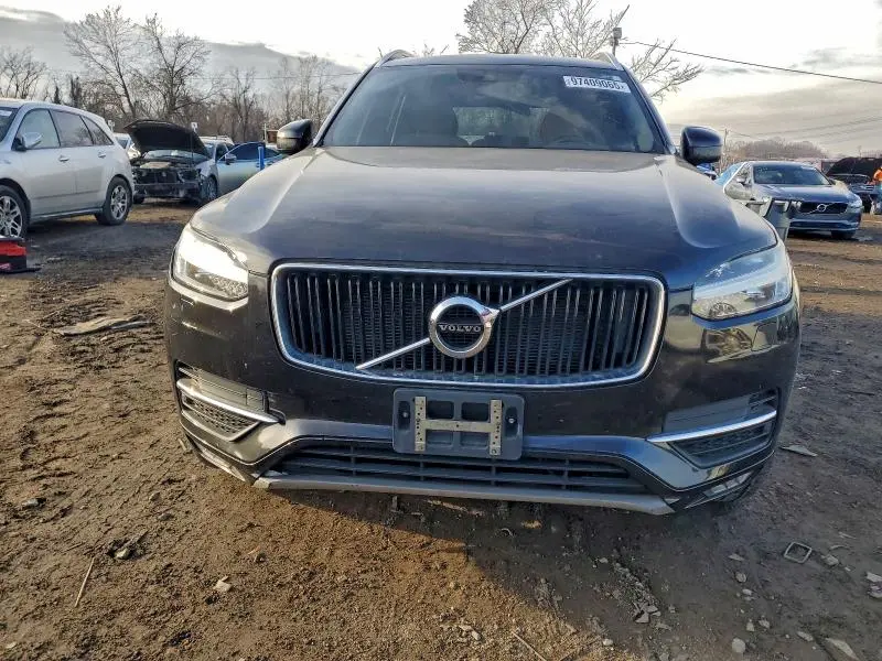 2016 VOLVO XC90 T6  