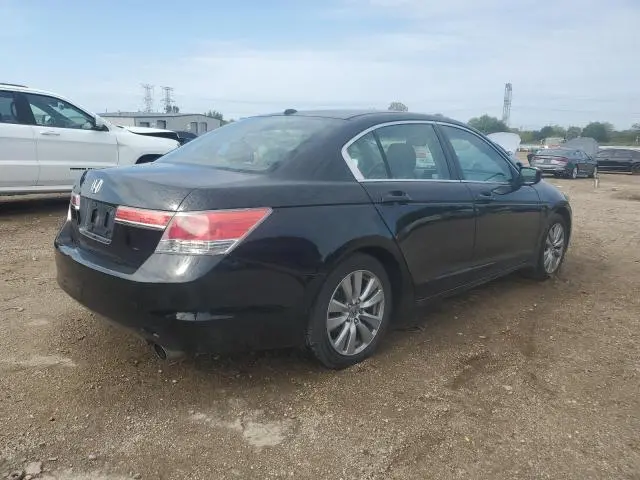 2011 HONDA ACCORD EXL  