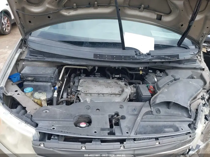 2011 HONDA ODYSSEY TOURING/TOURING ELITE