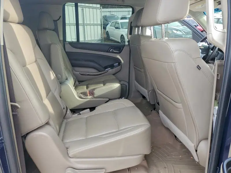 2019 CHEVROLET SUBURBAN C1500 LT  