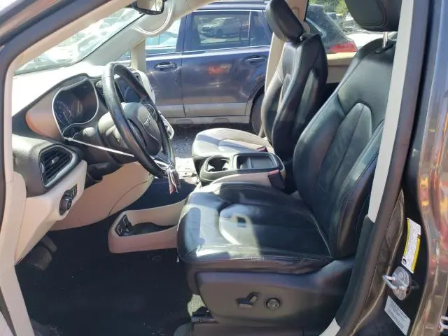 2017 CHRYSLER PACIFICA TOURING L  