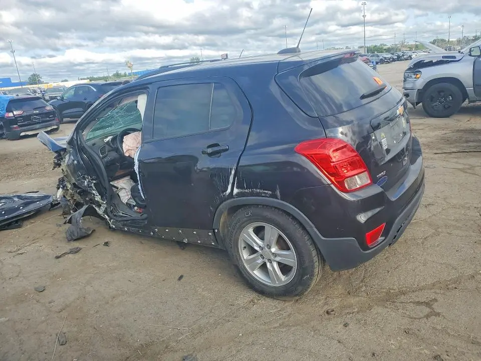 2019 CHEVROLET TRAX LS  