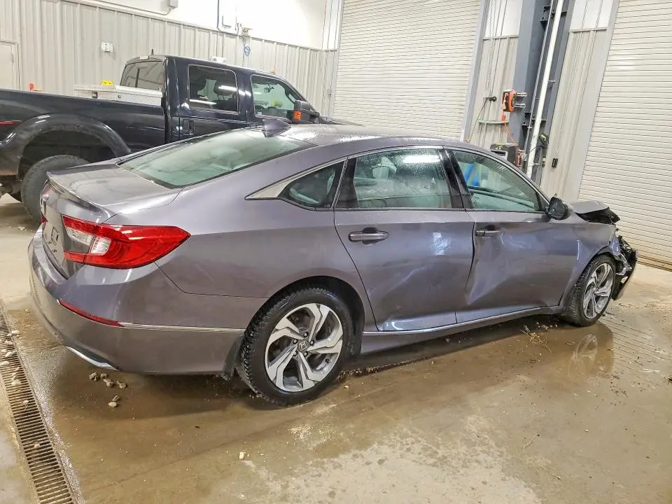 2018 HONDA ACCORD EX  