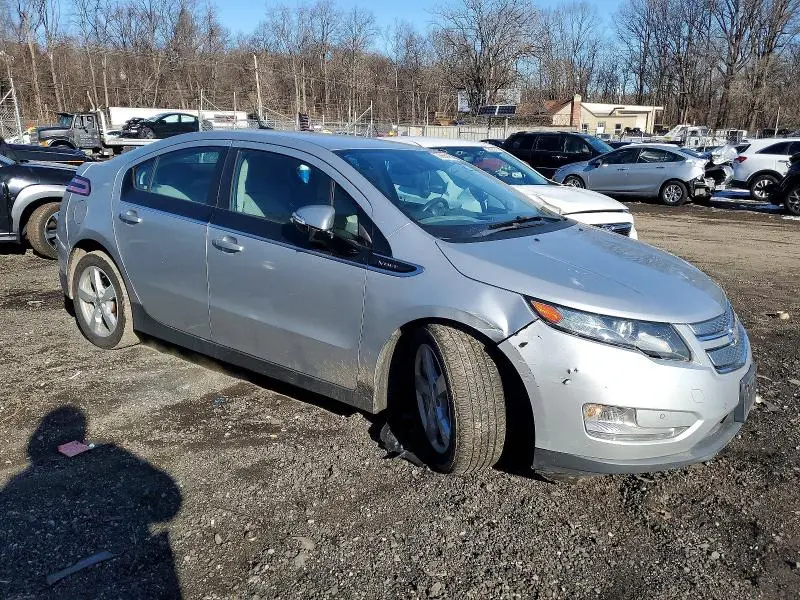 2014 CHEVROLET VOLT   