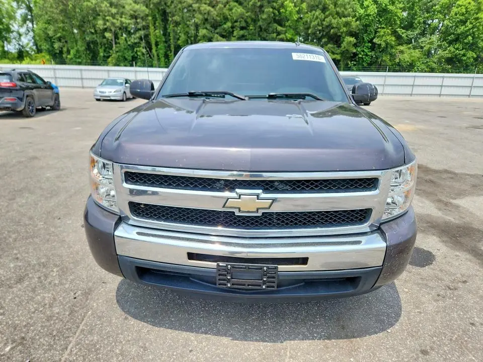 2010 CHEVROLET SILVERADO C1500 LS  