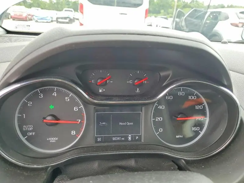 2019 CHEVROLET CRUZE LT  