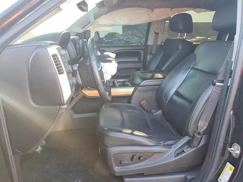 2016 CHEVROLET SILVERADO K1500 LTZ  