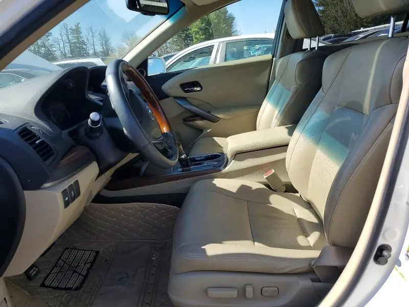 2013 ACURA RDX TECHNOLOGY  