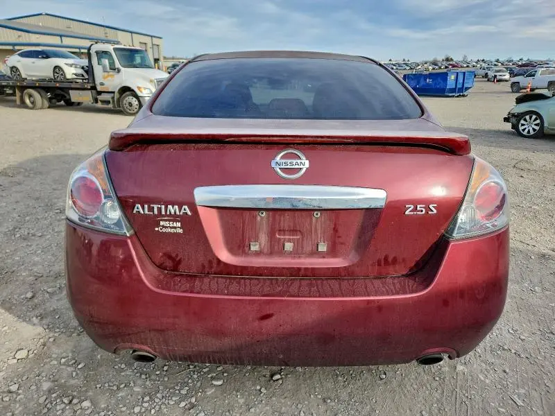 2012 NISSAN ALTIMA BASE  