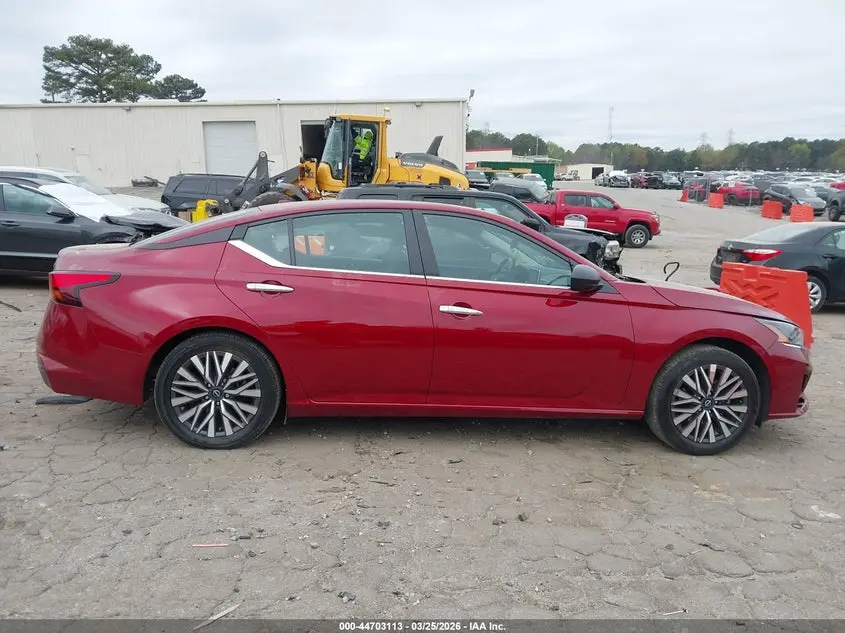 2024 NISSAN ALTIMA SV FWD