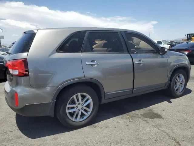 2014 KIA SORENTO LX  