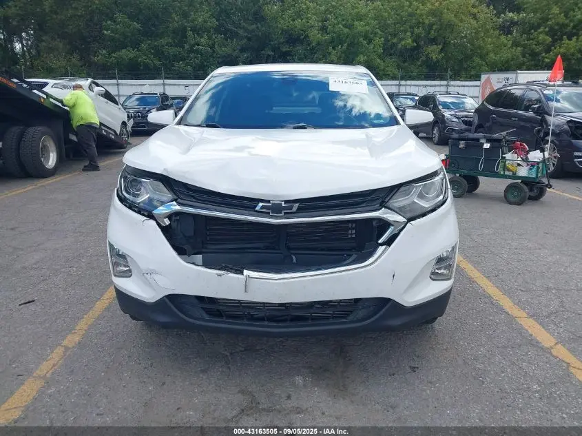 2021 CHEVROLET EQUINOX AWD LT