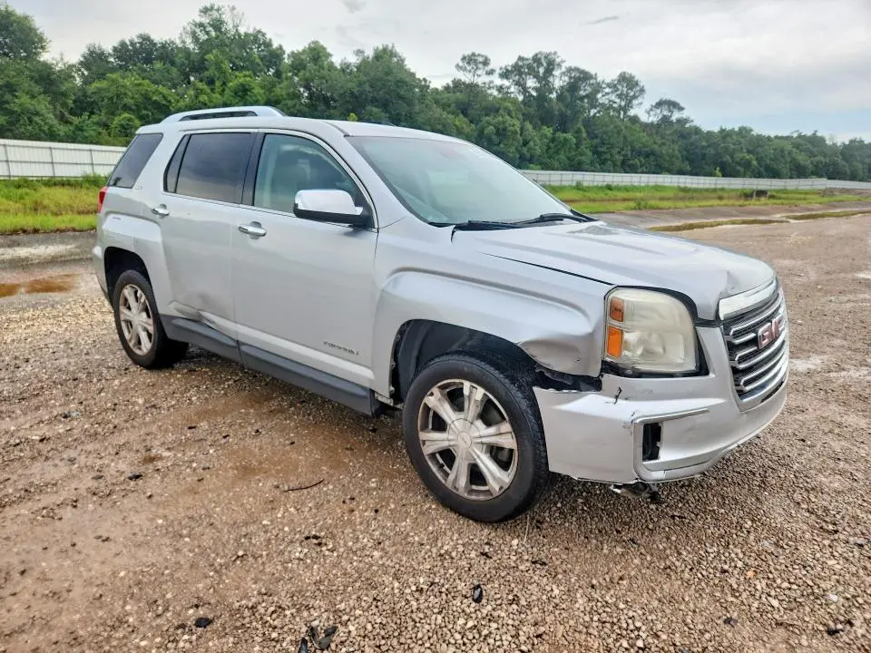 2016 GMC TERRAIN SLT  