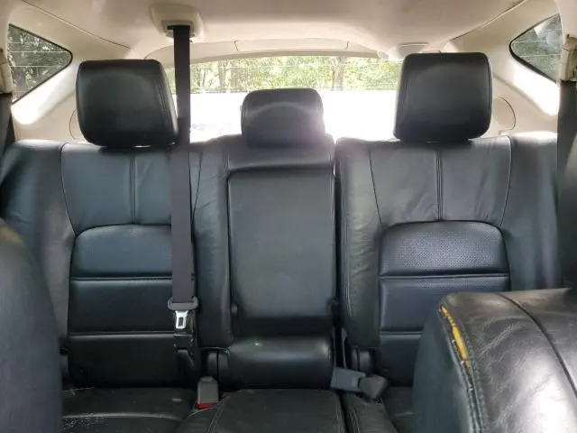 2011 NISSAN MURANO S  