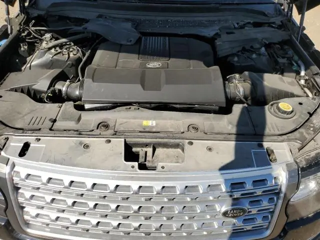 2014 LAND ROVER RANGE ROVER HSE  