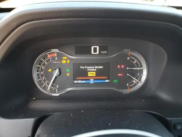 2017 HONDA PILOT EXLN  