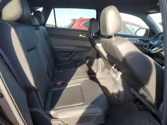 2023 VOLKSWAGEN ATLAS CROSS SPORT SE  