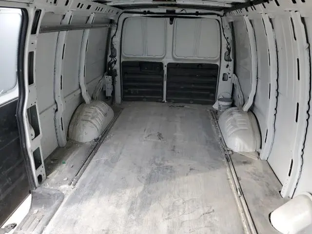 2023 CHEVROLET EXPRESS G3500   