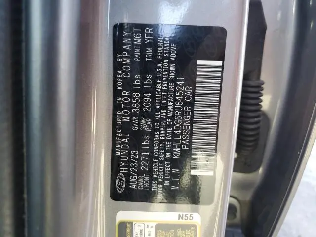 2024 HYUNDAI ELANTRA SE  