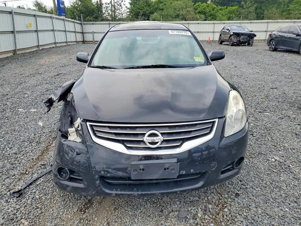 2012 NISSAN ALTIMA 2.5  