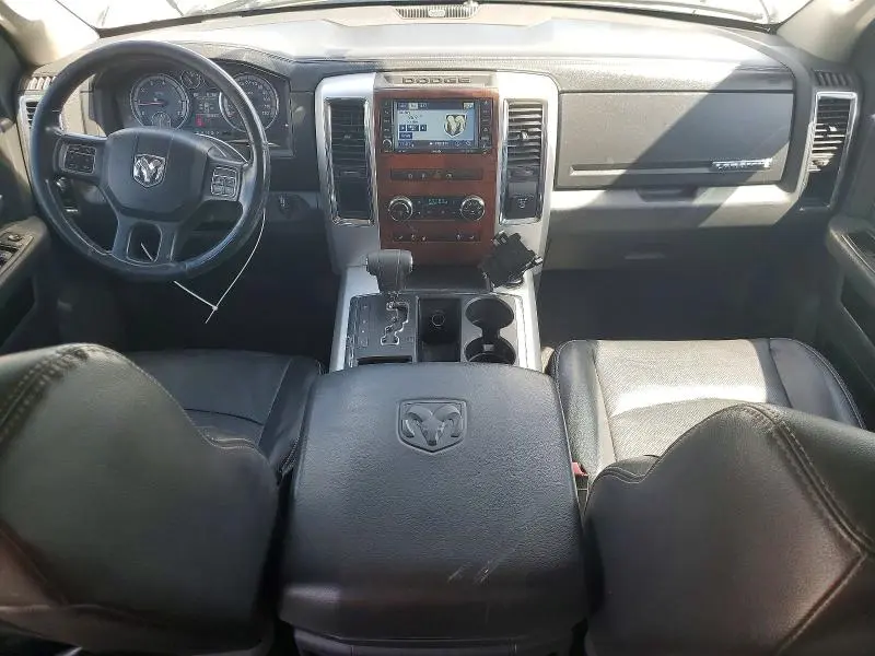 2012 DODGE RAM 1500 LARAMIE  