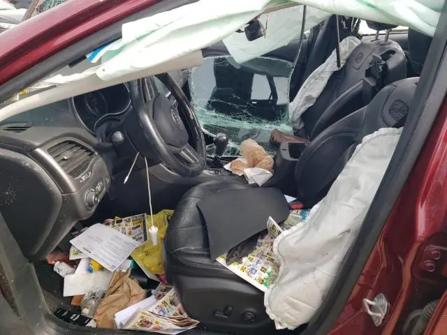 2019 JEEP CHEROKEE OVERLAND  