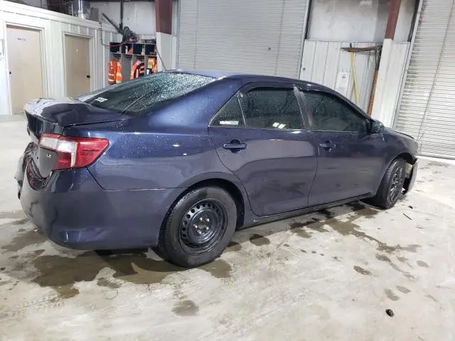 2014 TOYOTA CAMRY L  