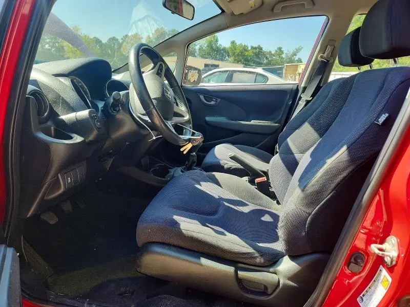 2012 HONDA FIT SPORT  
