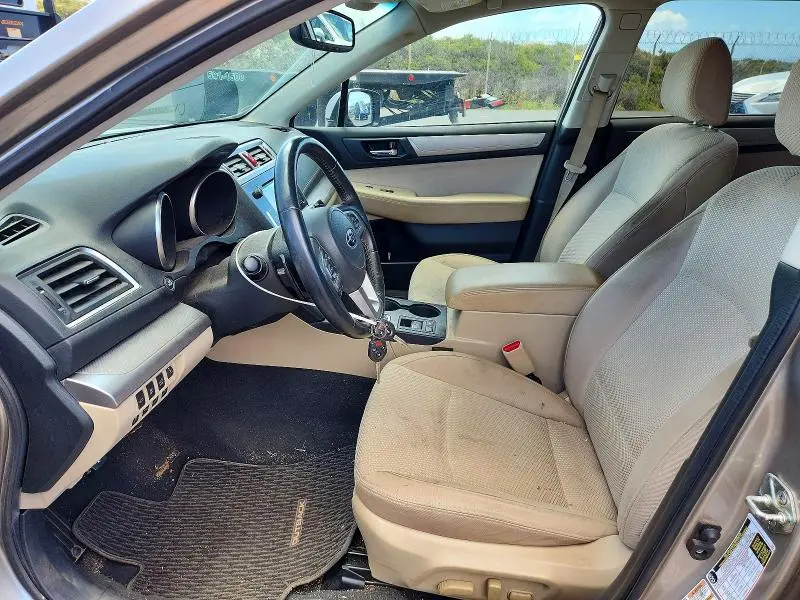 2015 SUBARU OUTBACK 2.5I PREMIUM  