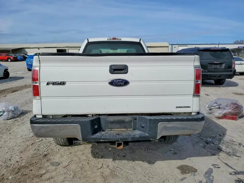 2014 FORD F150   