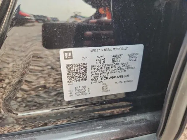 2023 BUICK ENCLAVE PREMIUM  