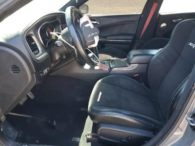 2021 DODGE CHARGER SRT HELLCAT  