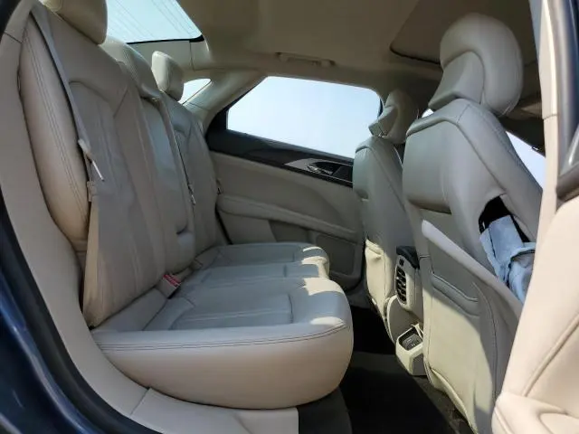 2019 LINCOLN MKZ RESERVE I  