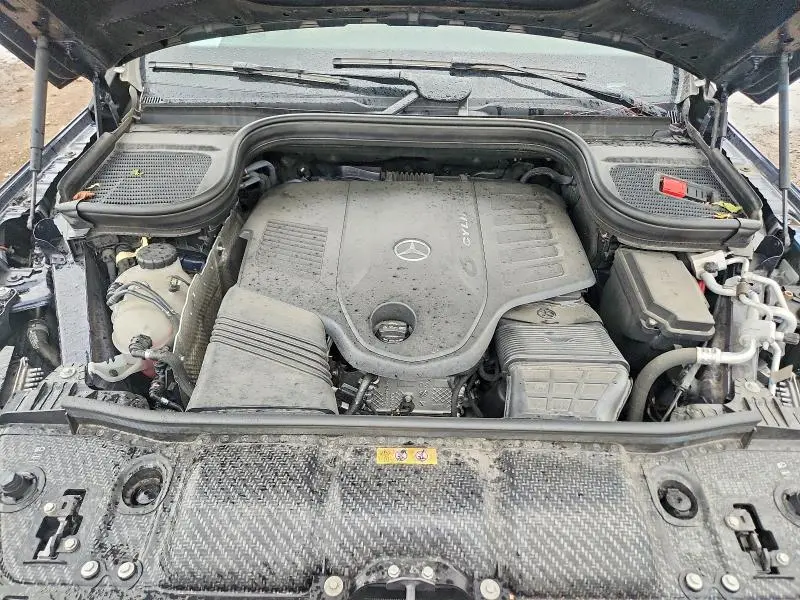 2021 MERCEDES-BENZ GLS 450 4MATIC  