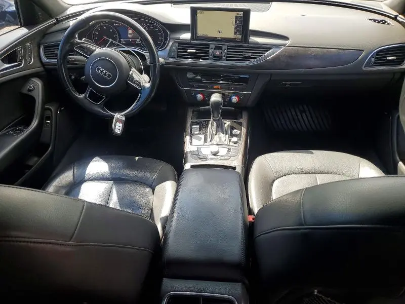 2018 AUDI A6 PREMIUM PLUS  