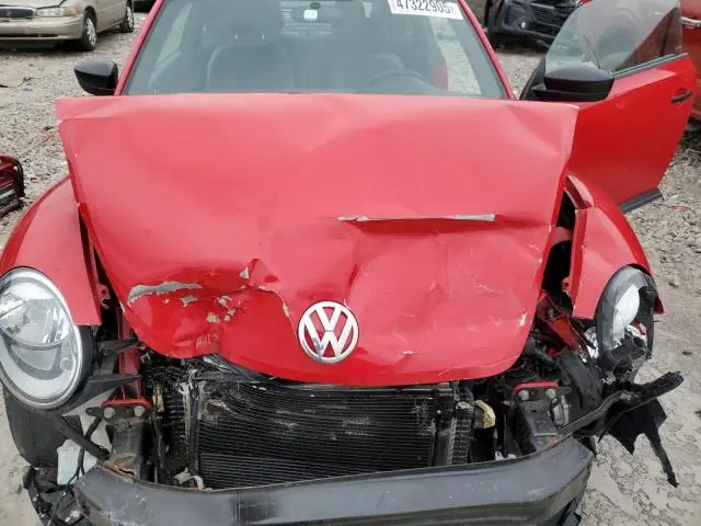 2015 VOLKSWAGEN BEETLE 1.8T  