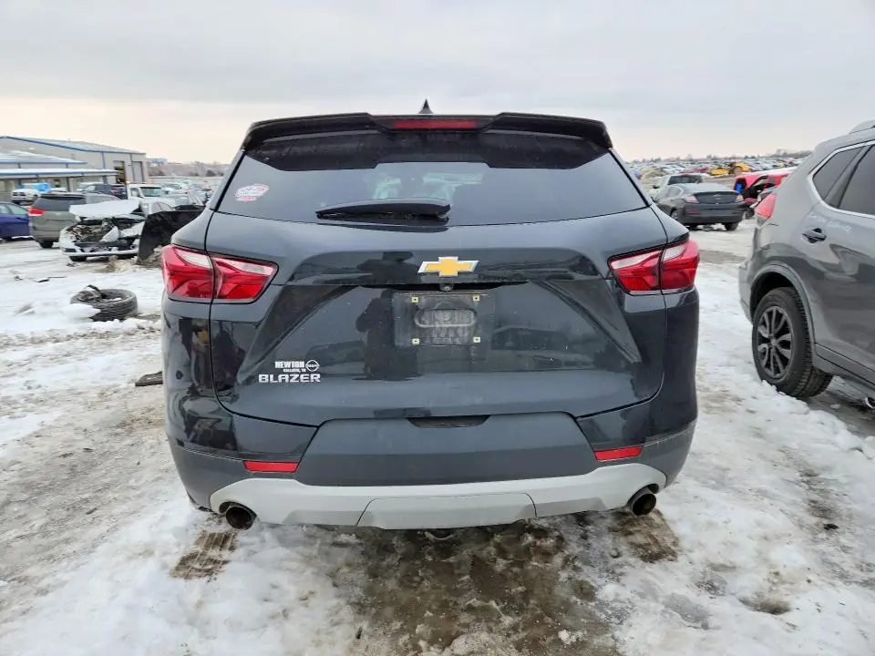 2021 CHEVROLET BLAZER 1LT  