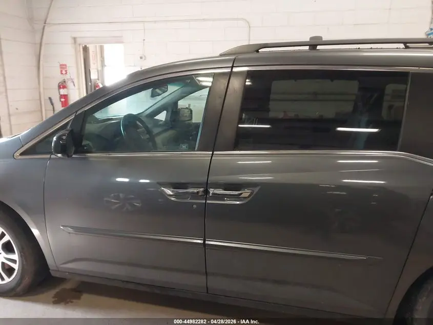 2012 HONDA ODYSSEY EX-L