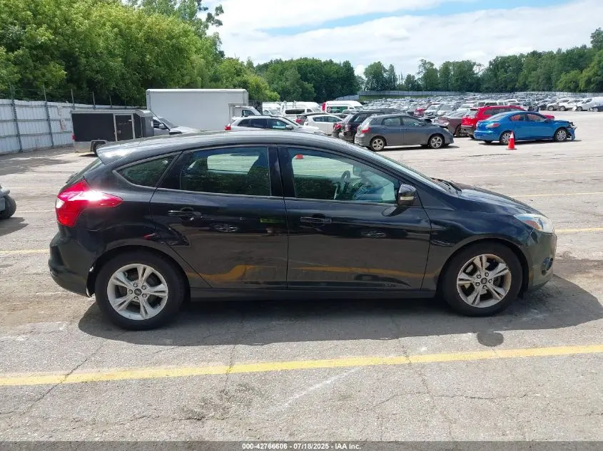 2014 FORD FOCUS SE