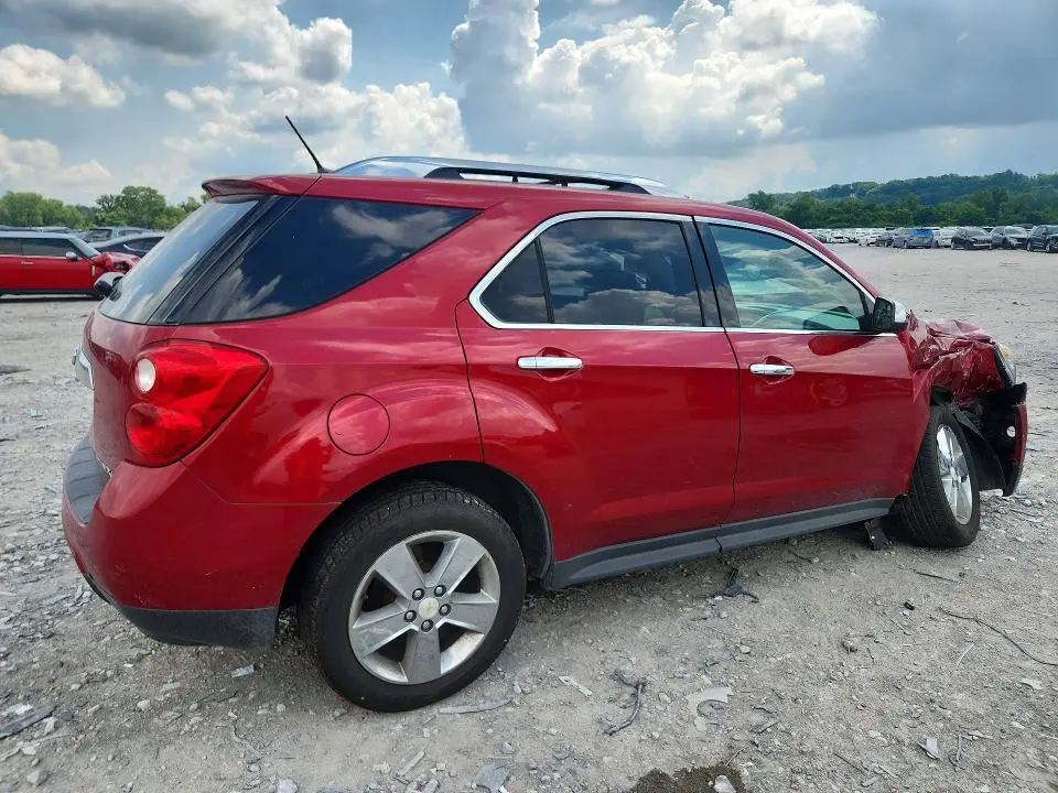 2013 CHEVROLET EQUINOX LTZ  
