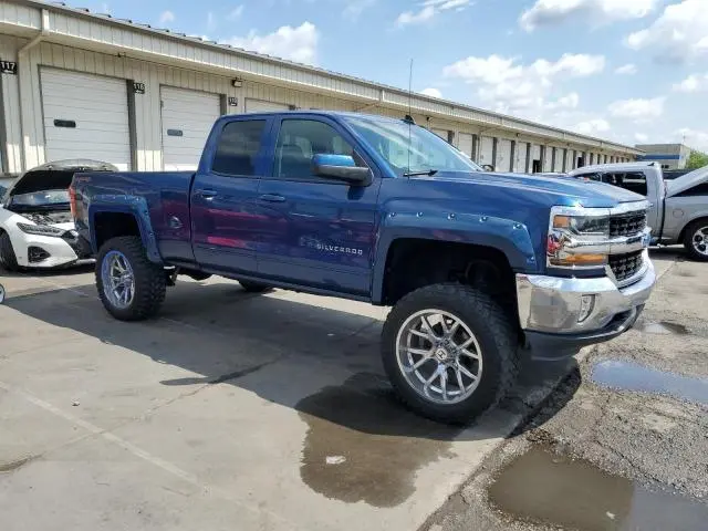 2016 CHEVROLET SILVERADO K1500 LT  